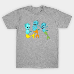 Baby Waterfairies T-Shirt